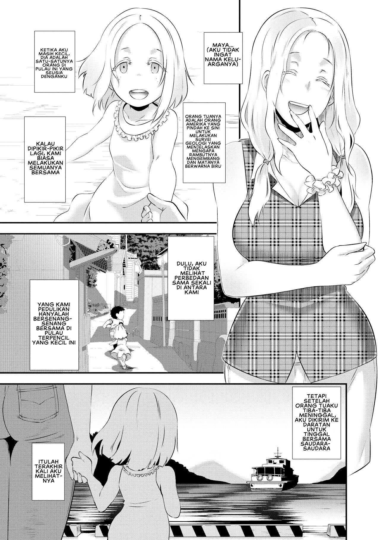 Dirty Docking - Chapter 05 7