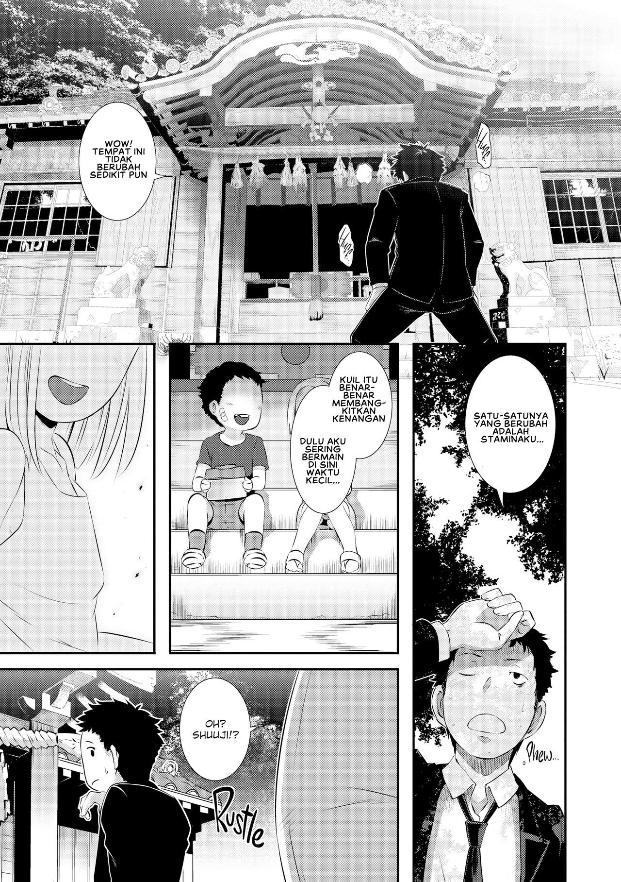 Dirty Docking - Chapter 05 5