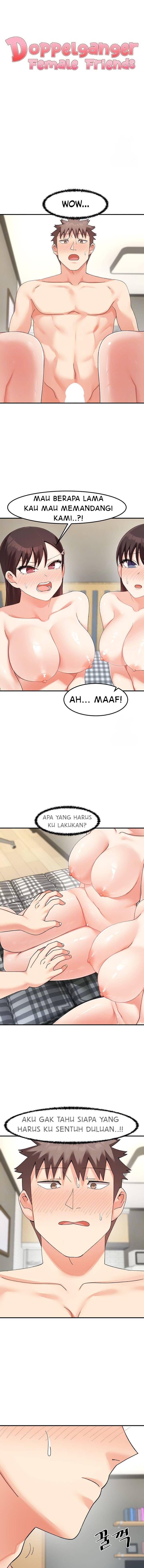 Doppelganger Female Friends - Chapter 25 2