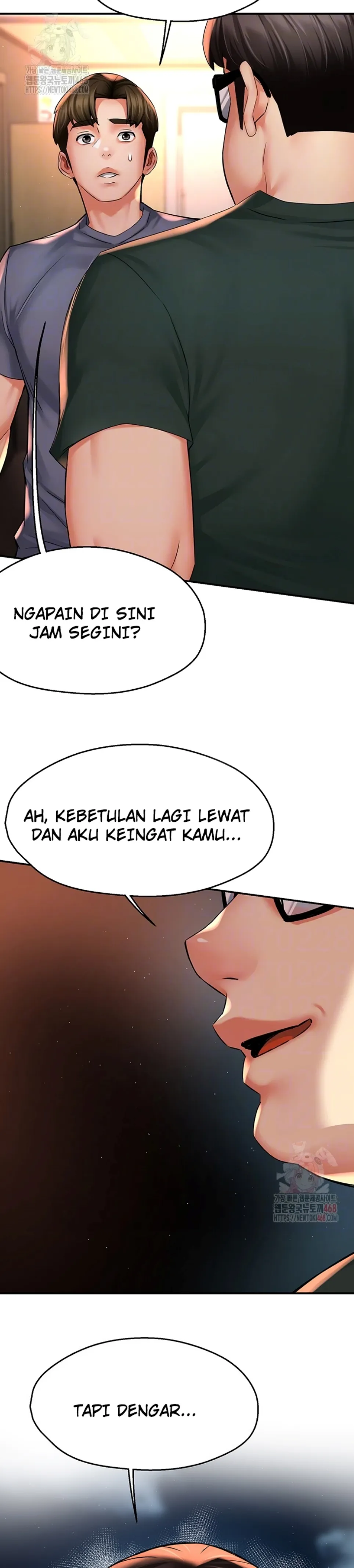 Yogurt Delivery Lady - Chapter 62 8