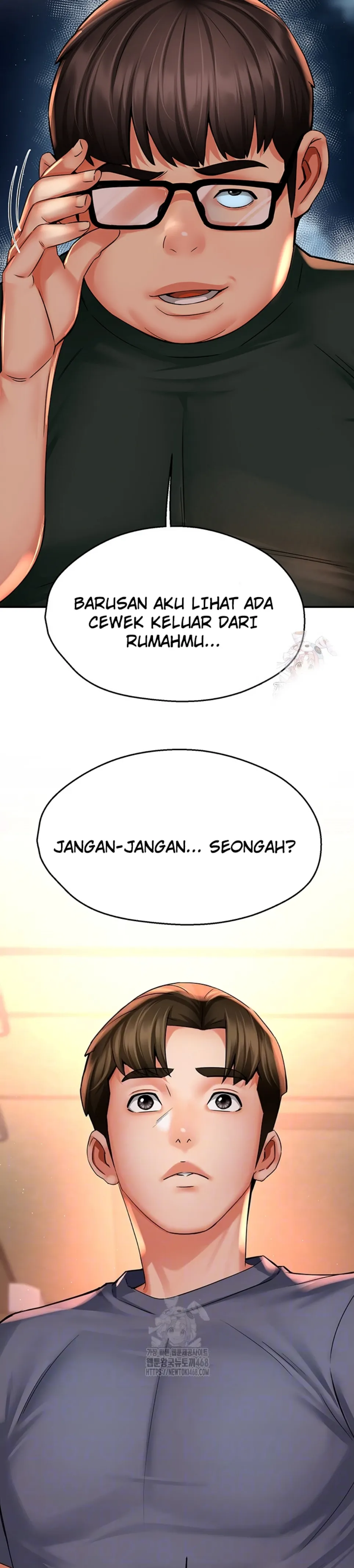 Yogurt Delivery Lady - Chapter 62 9