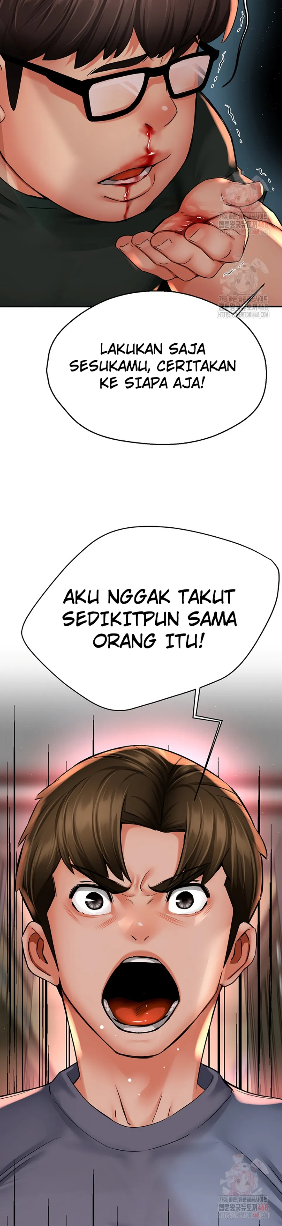 Yogurt Delivery Lady - Chapter 62 28