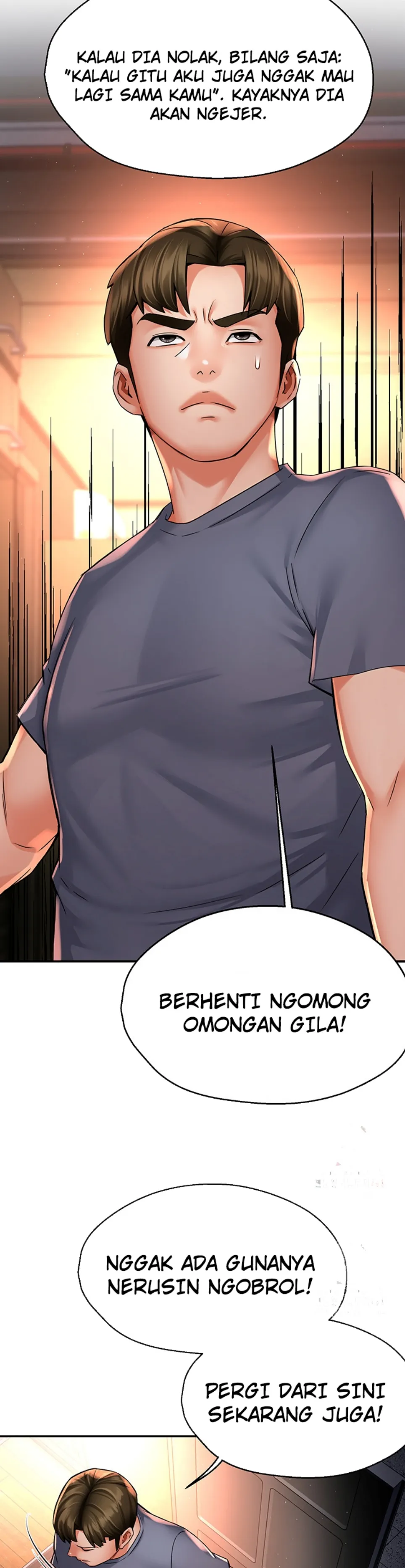 Yogurt Delivery Lady - Chapter 62 20