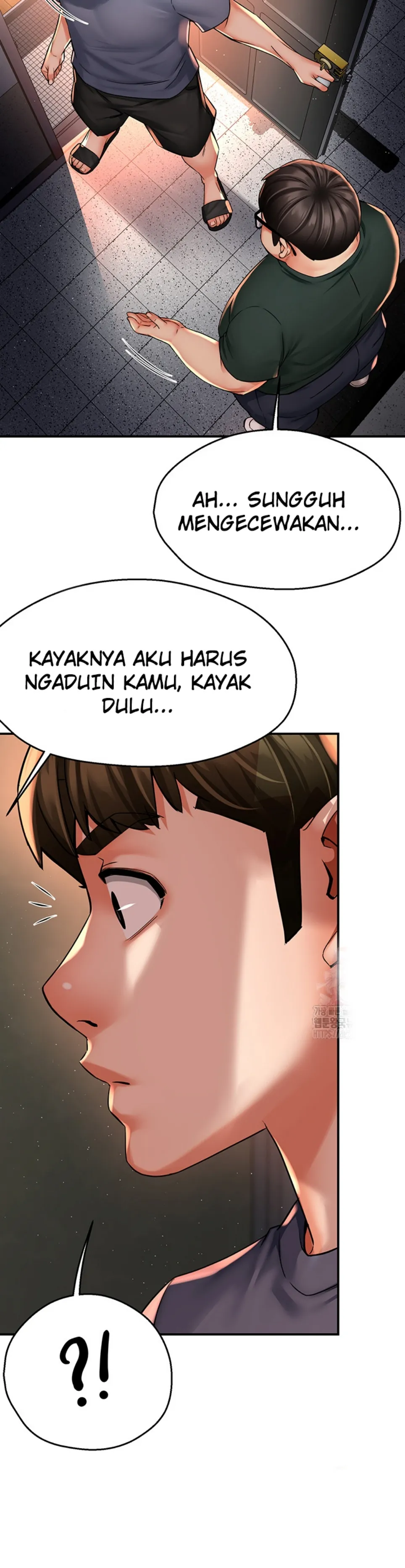 Yogurt Delivery Lady - Chapter 62 21