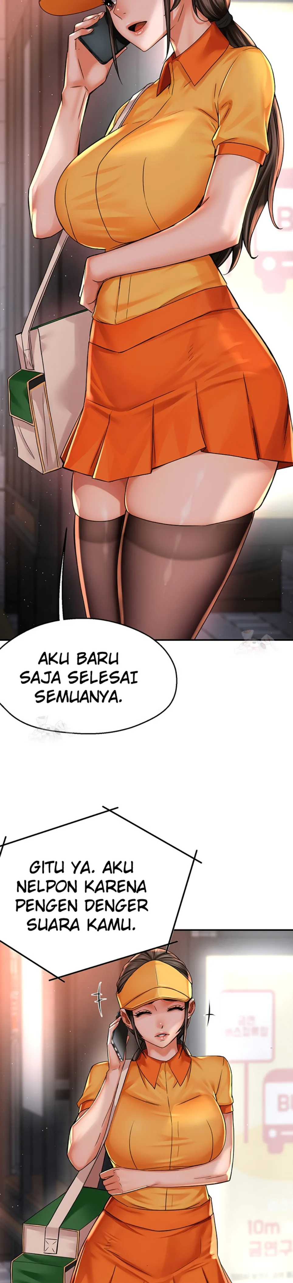Yogurt Delivery Lady - Chapter 62 32