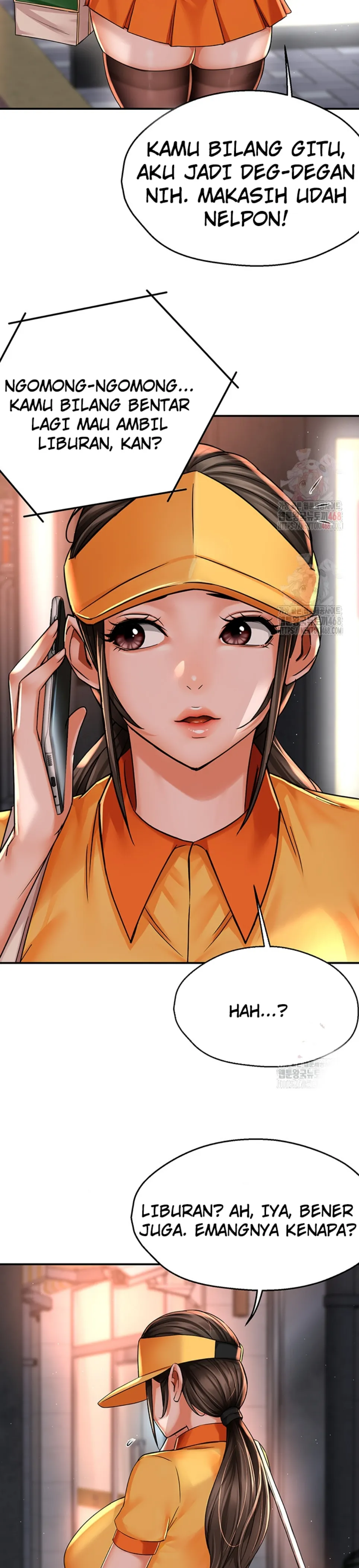 Yogurt Delivery Lady - Chapter 62 33