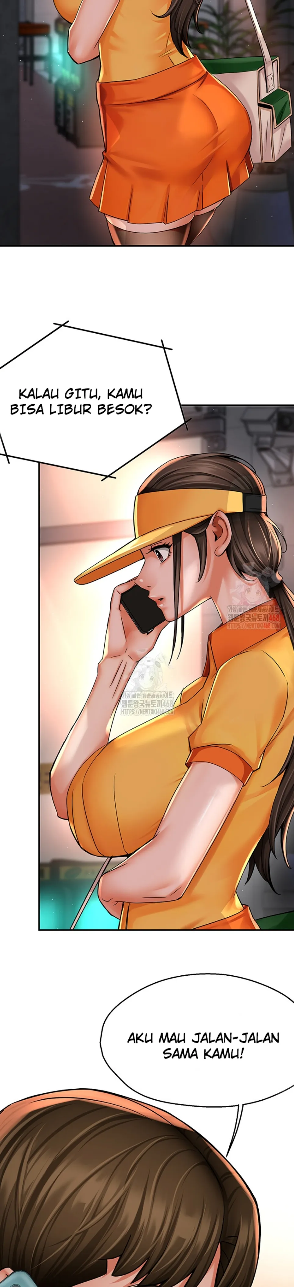 Yogurt Delivery Lady - Chapter 62 34