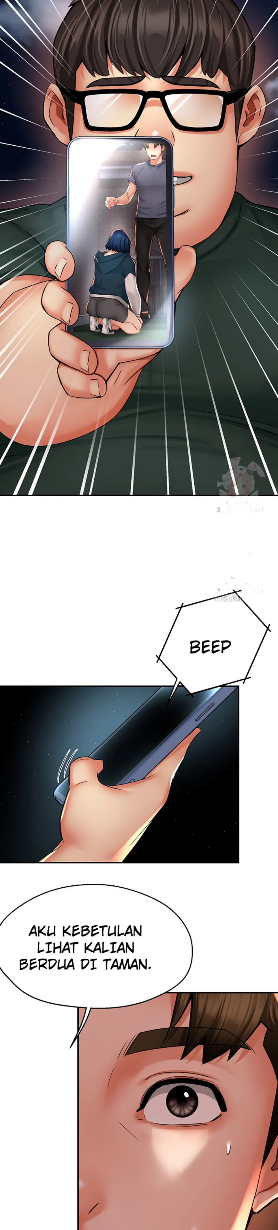 Yogurt Delivery Lady - Chapter 62 13