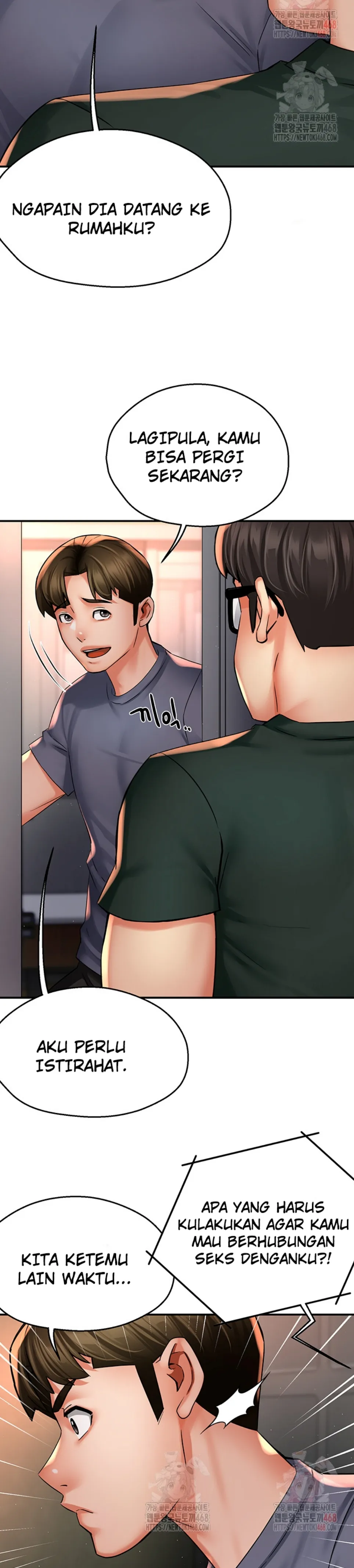 Yogurt Delivery Lady - Chapter 62 11