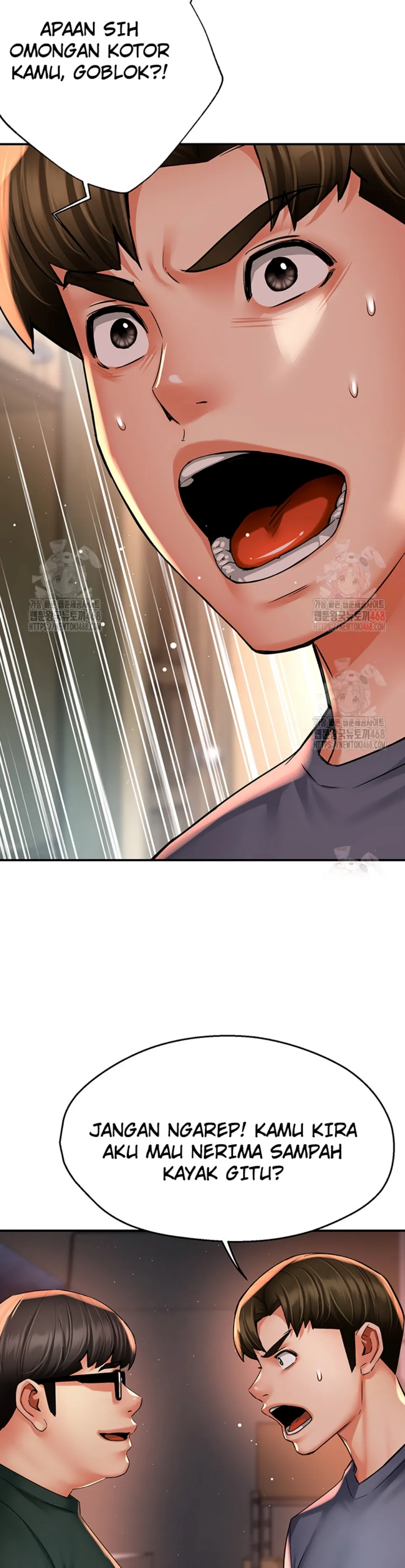 Yogurt Delivery Lady - Chapter 62 17