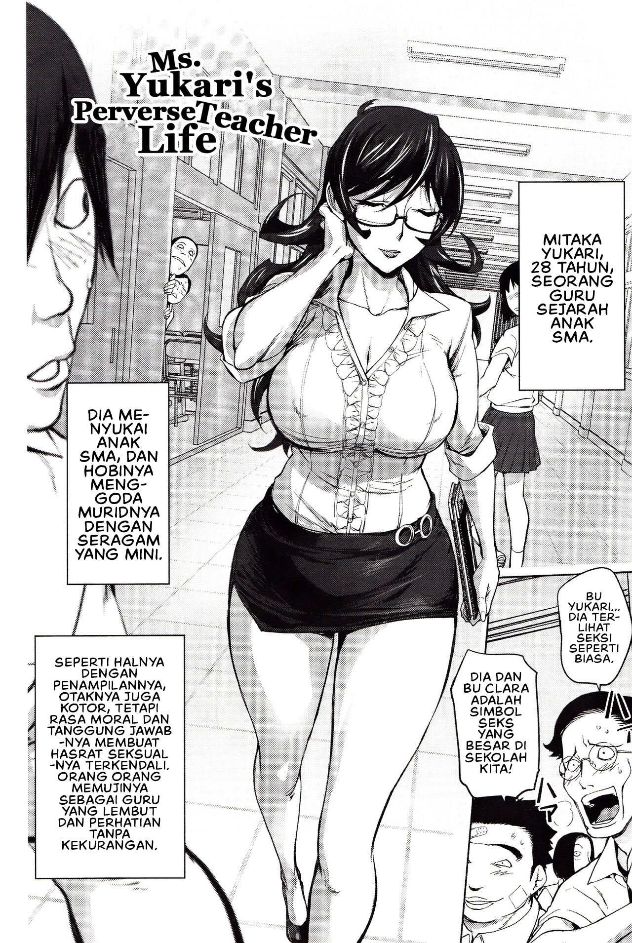 Yoridori Bitch (Kon Kit) - Chapter 08 2