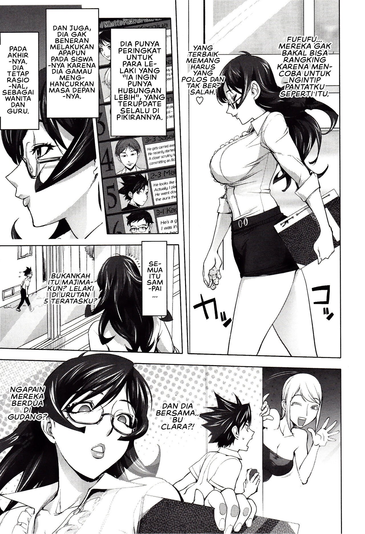 Yoridori Bitch (Kon Kit) - Chapter 08 3