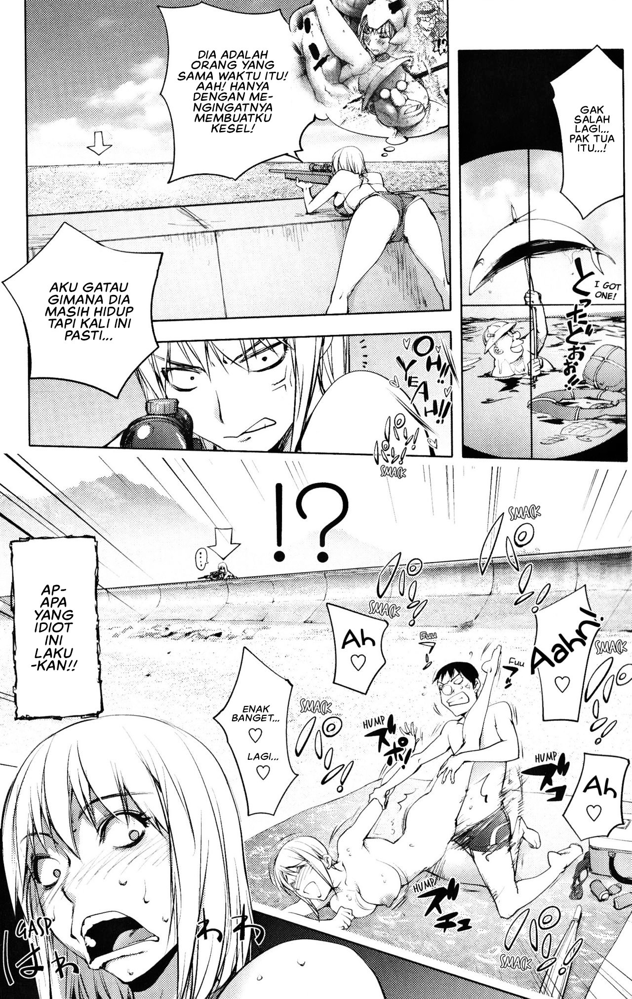 Yoridori Bitch (Kon Kit) - Chapter 03 16
