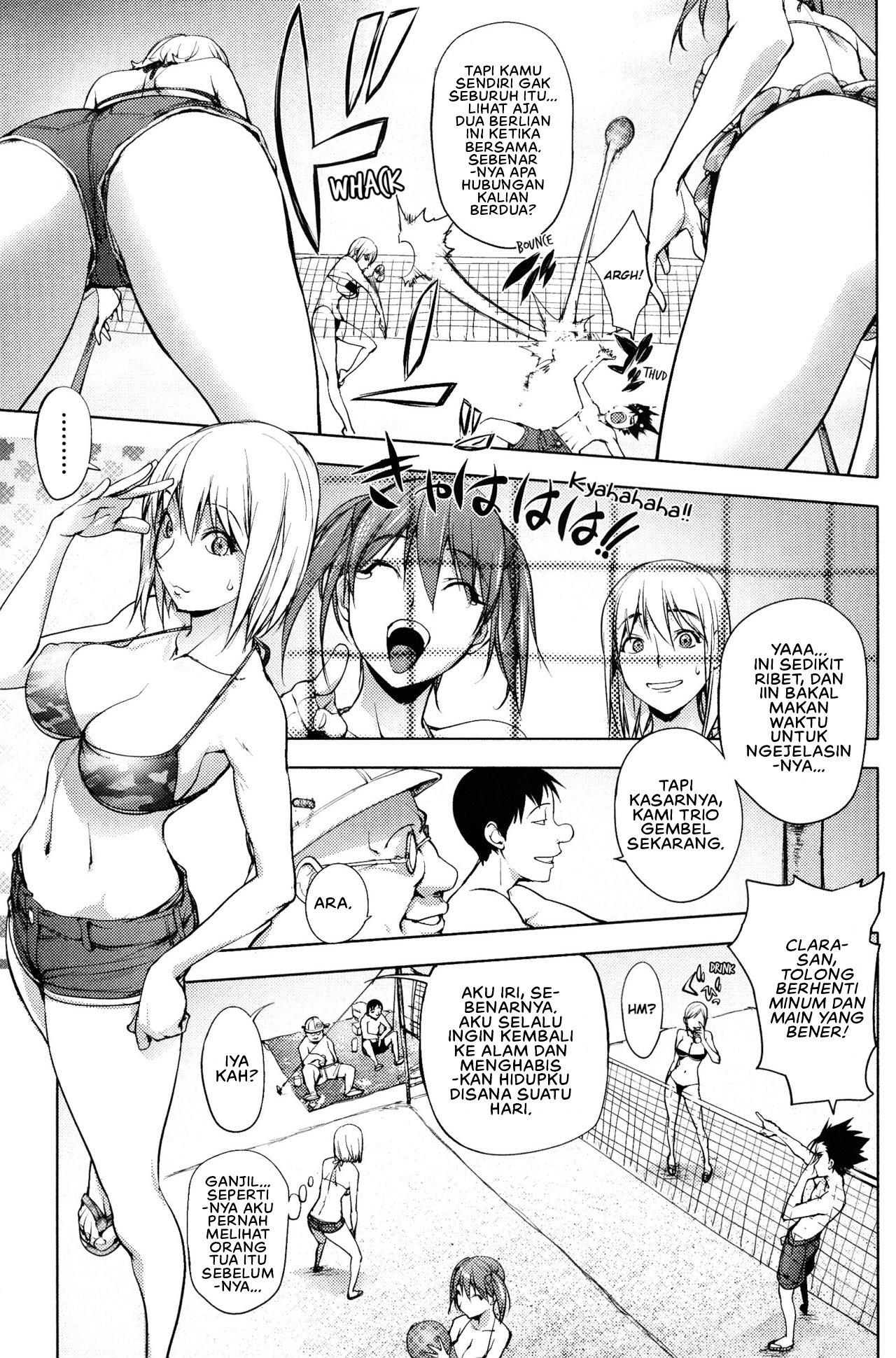 Yoridori Bitch (Kon Kit) - Chapter 03 6