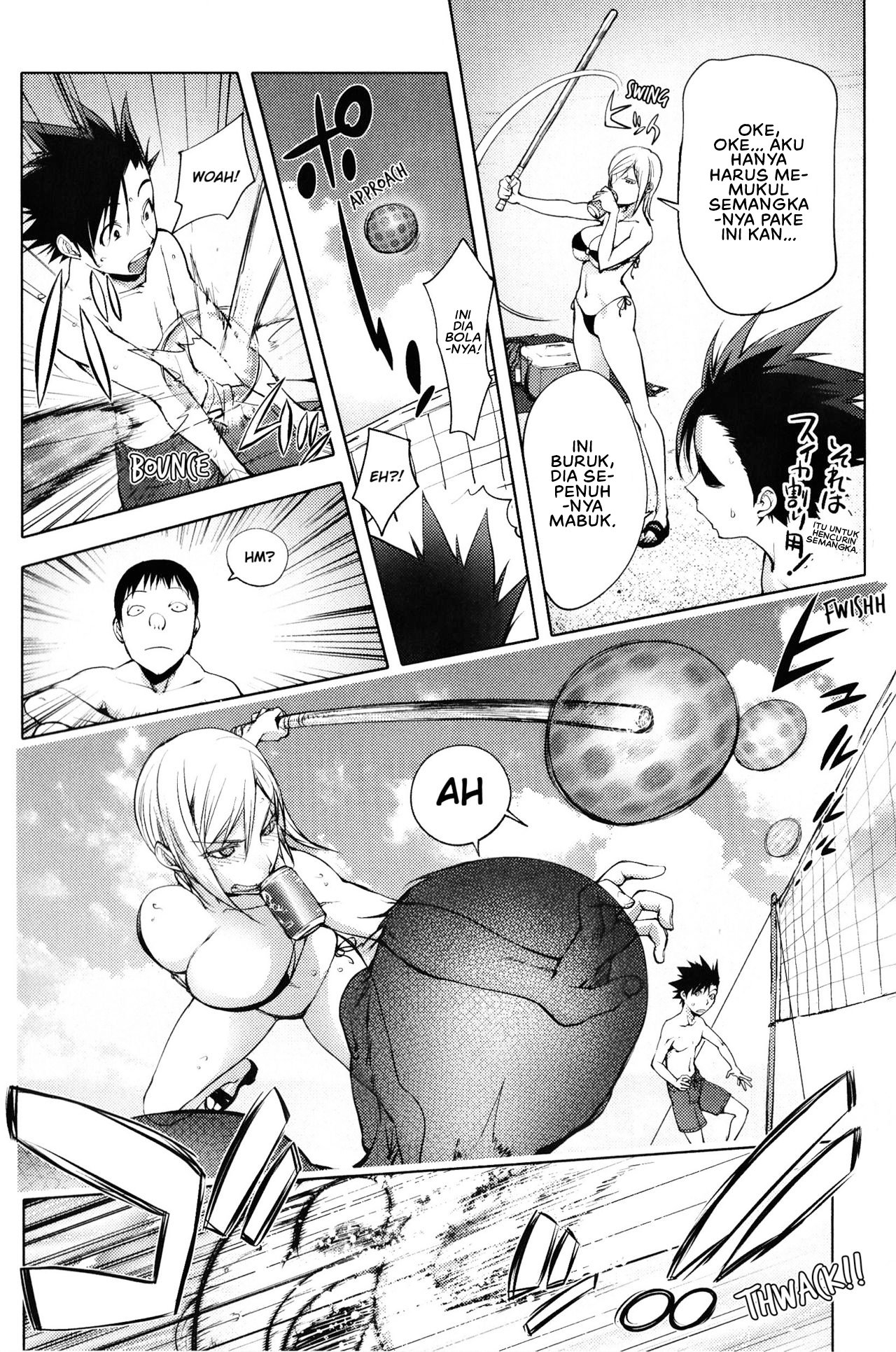 Yoridori Bitch (Kon Kit) - Chapter 03 7