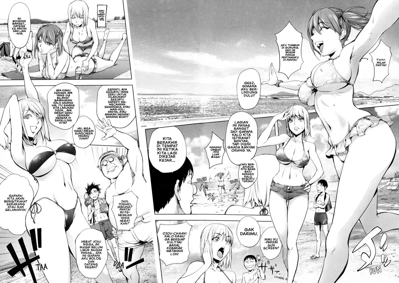 Yoridori Bitch (Kon Kit) - Chapter 03 4