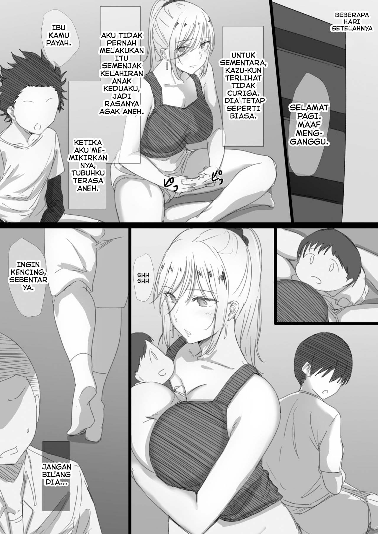Yanmama Oba-san no Miwaku no Karada - Chapter 1 27