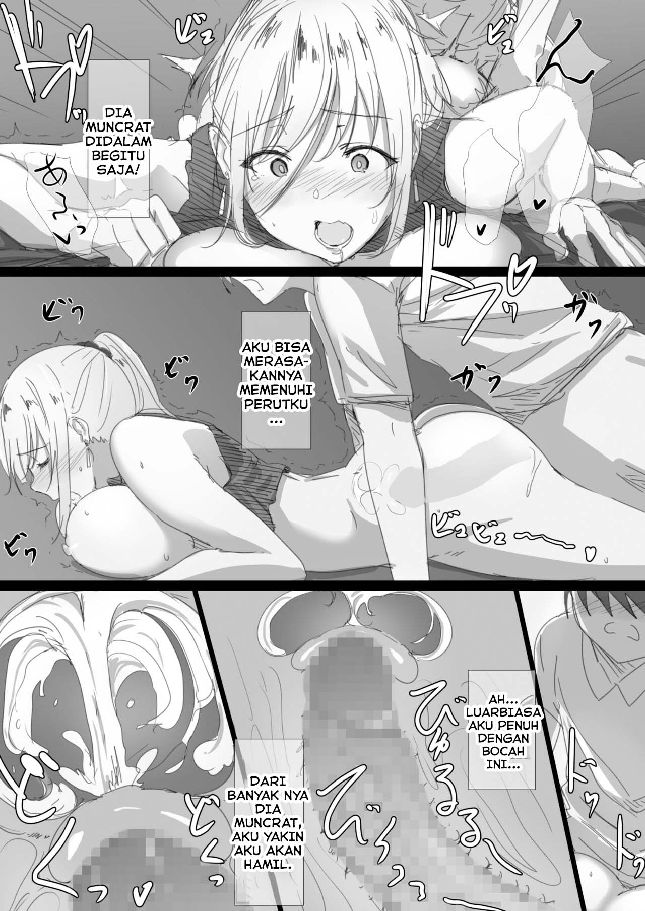 Yanmama Oba-san no Miwaku no Karada - Chapter 1 41