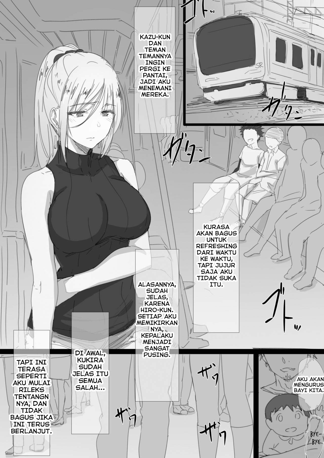 Yanmama Oba-san no Miwaku no Karada - Chapter 1 44