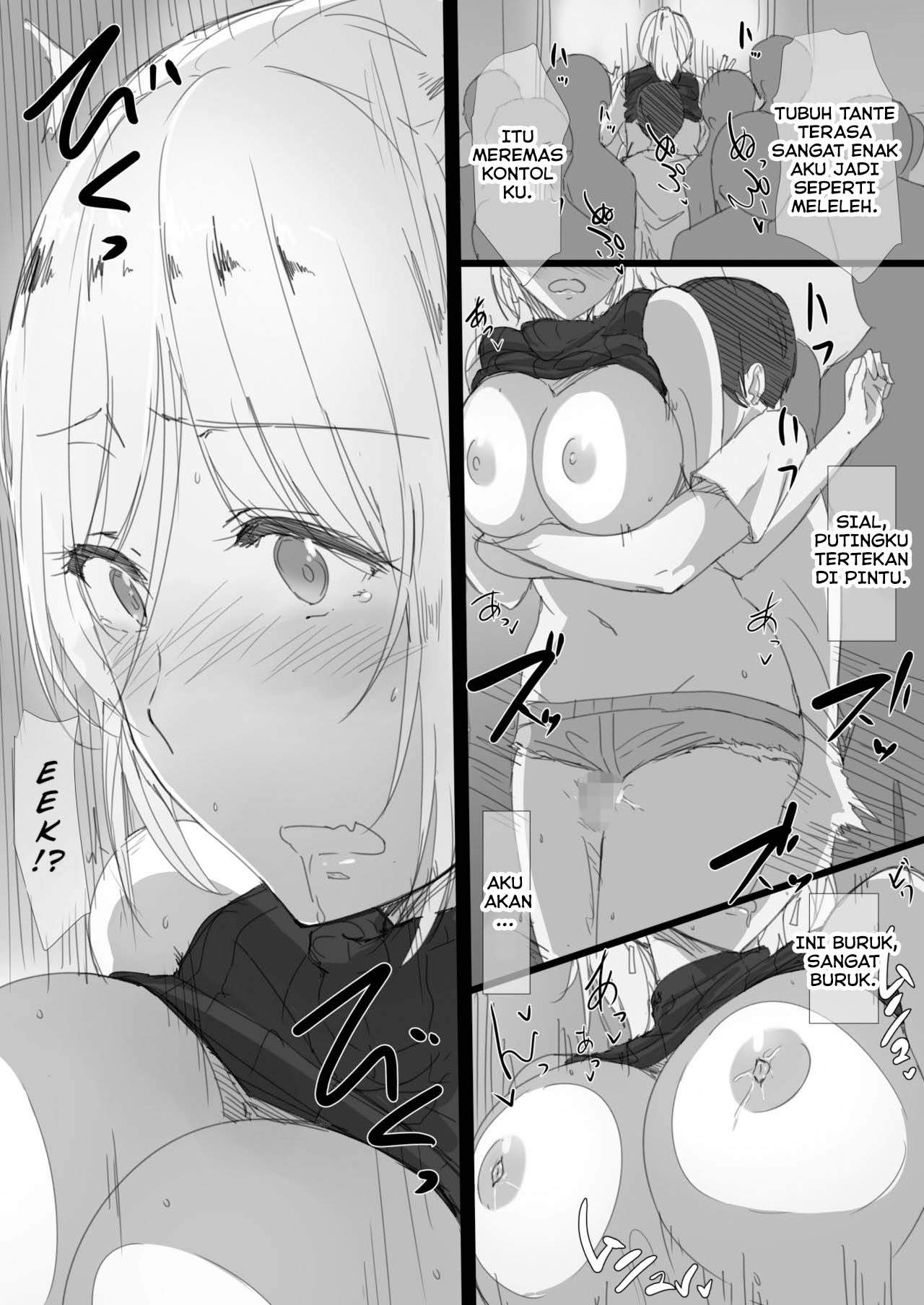 Yanmama Oba-san no Miwaku no Karada - Chapter 1 50