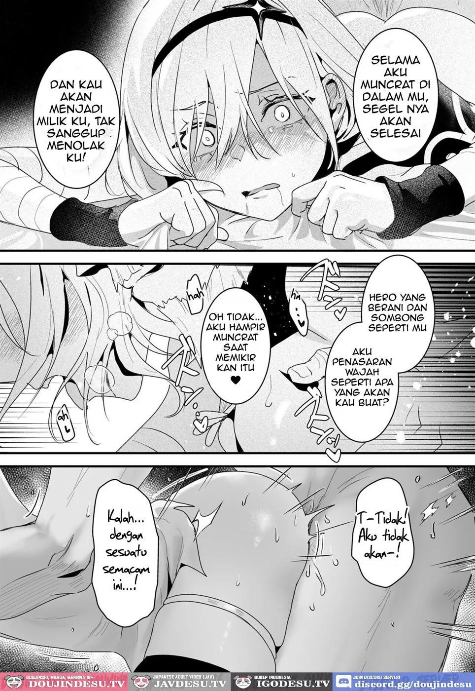 Yuusha Auction - Chapter 1 26