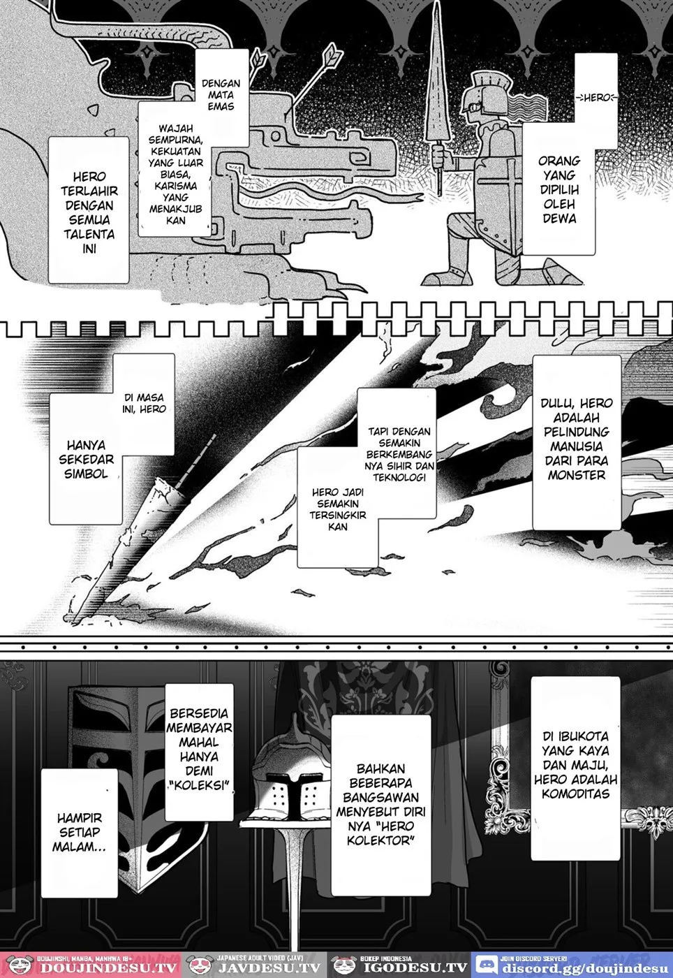 Yuusha Auction - Chapter 1 4