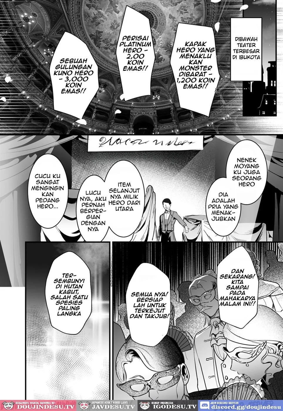Yuusha Auction - Chapter 1 5