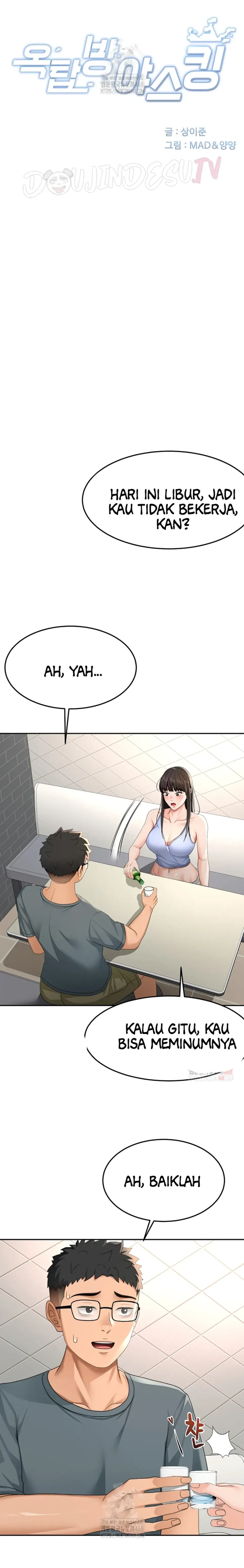 Rooftop Sex King - Chapter 23 1
