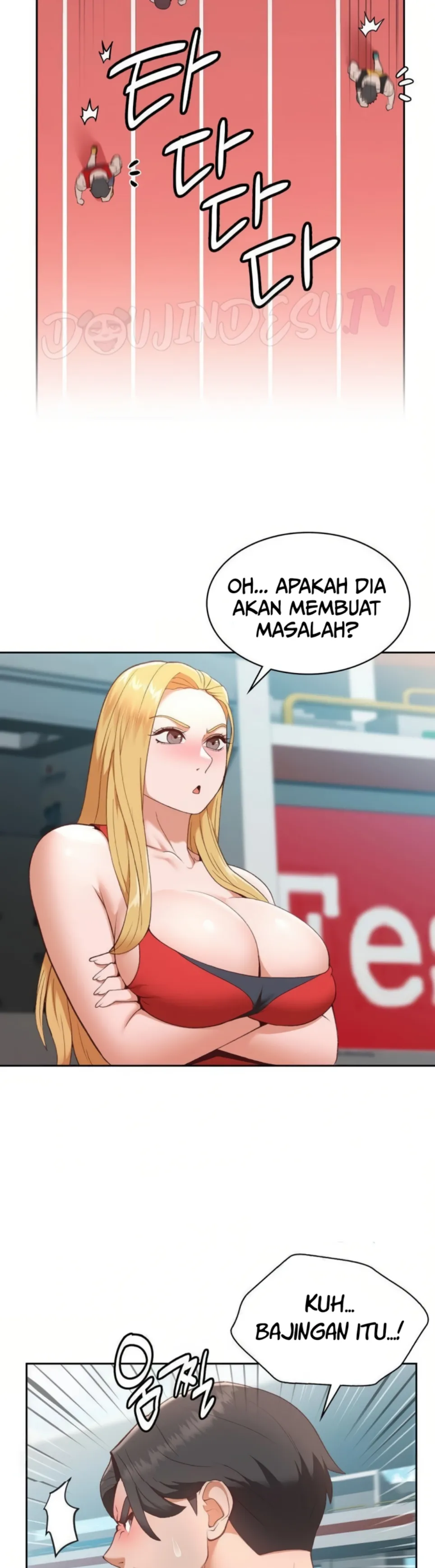 Runner&#8217;s High - Chapter 27 8