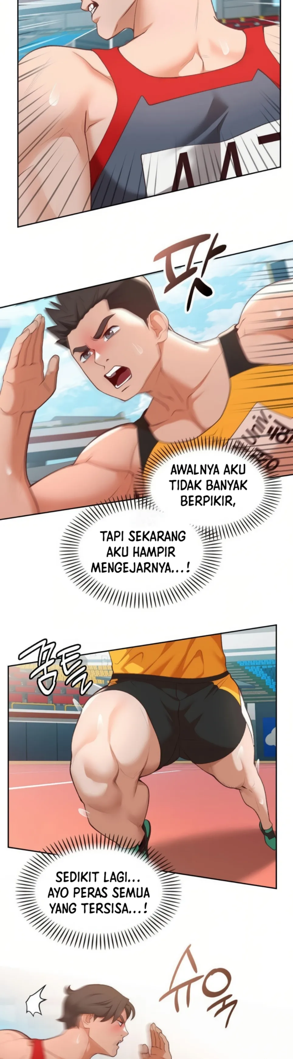 Runner&#8217;s High - Chapter 27 9