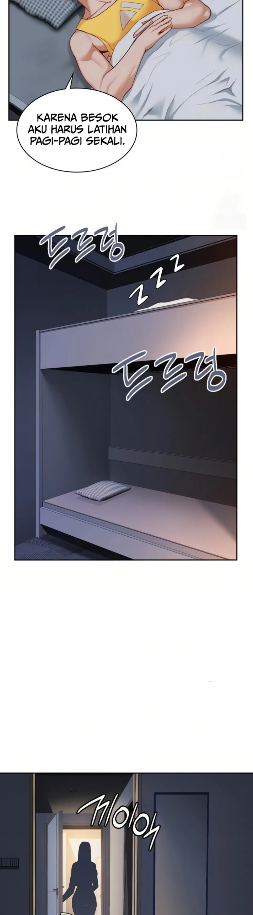 Runner&#8217;s High - Chapter 27 28
