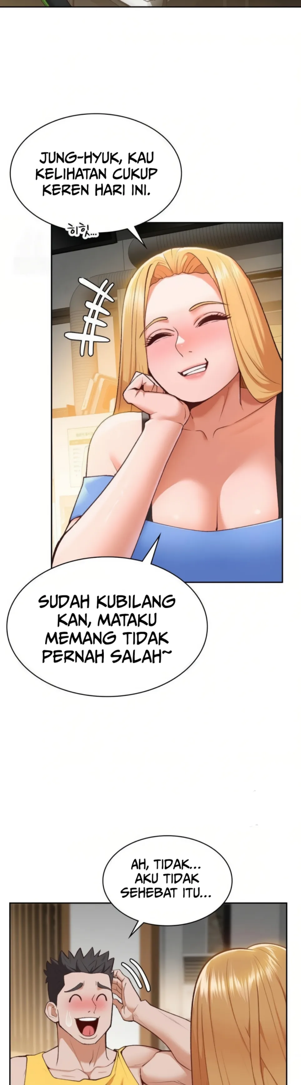Runner&#8217;s High - Chapter 27 20