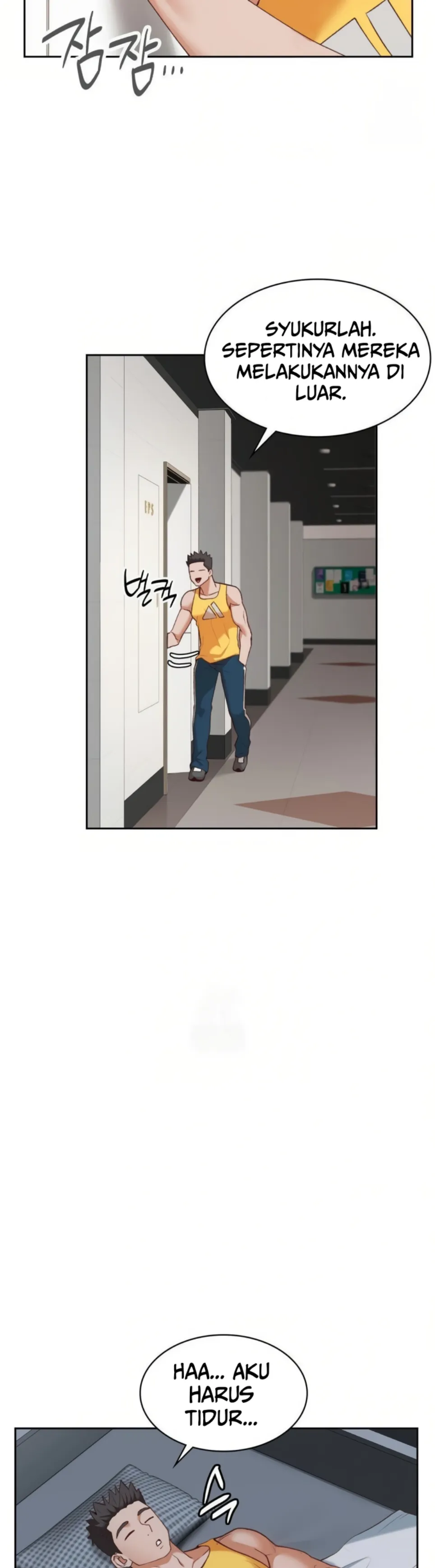 Runner&#8217;s High - Chapter 27 27