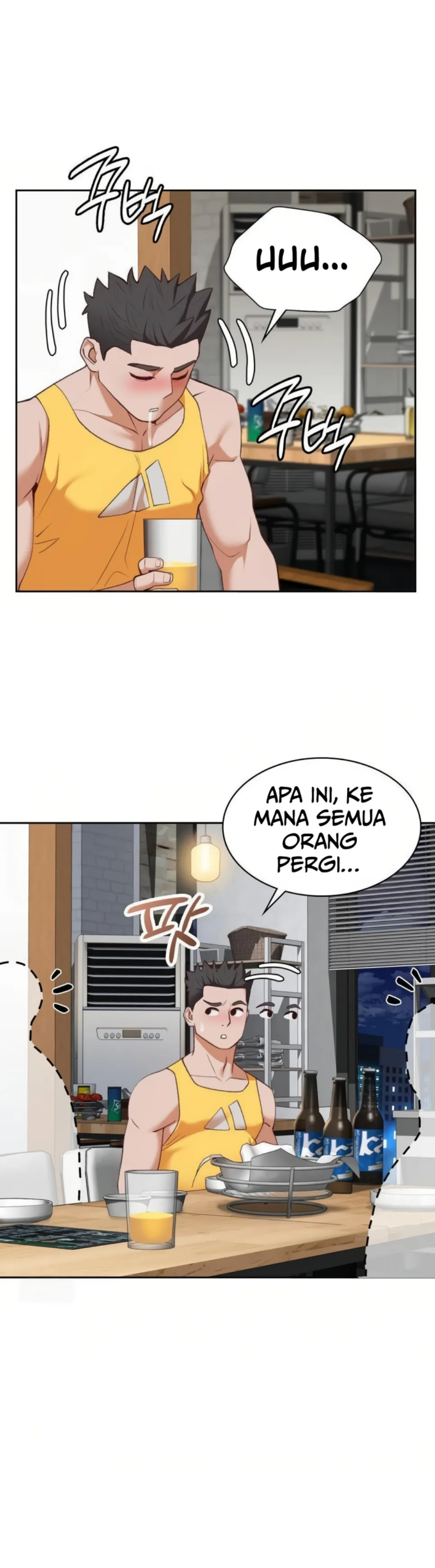 Runner&#8217;s High - Chapter 27 24