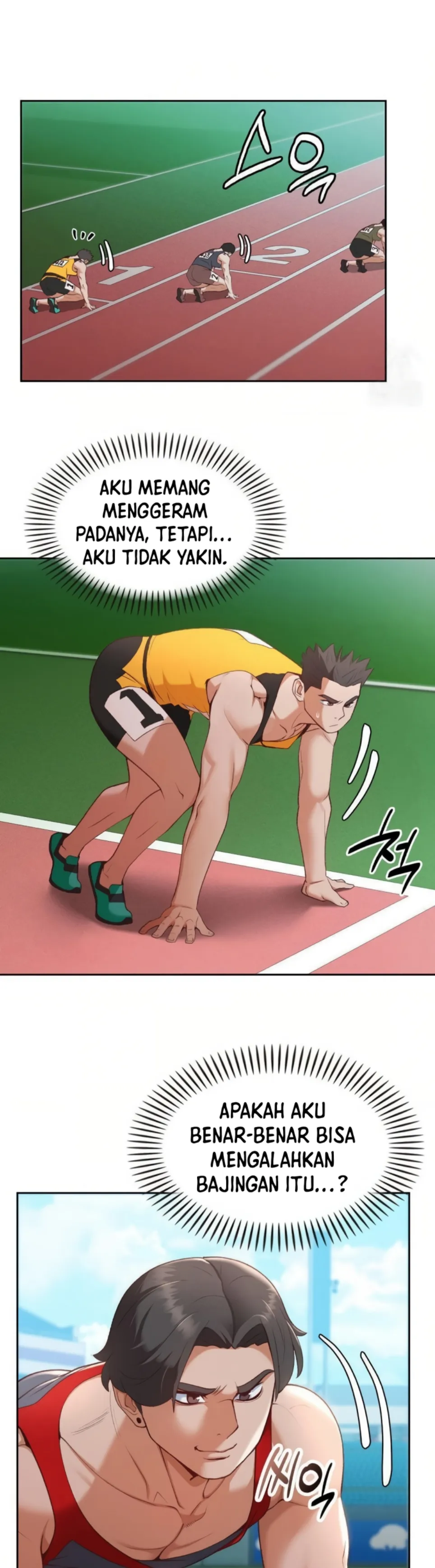 Runner&#8217;s High - Chapter 27 3