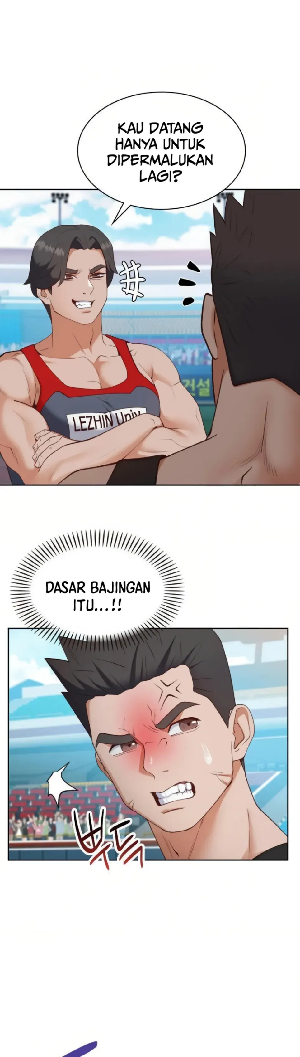 Runner&#8217;s High - Chapter 27 1