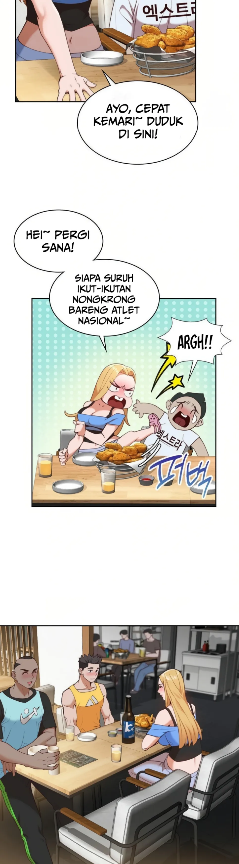 Runner&#8217;s High - Chapter 27 19