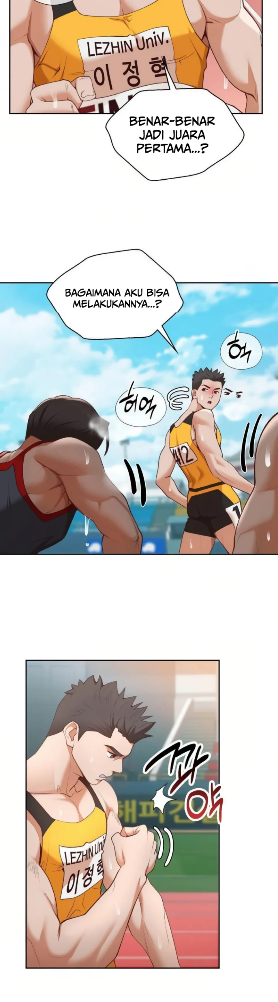 Runner&#8217;s High - Chapter 27 12