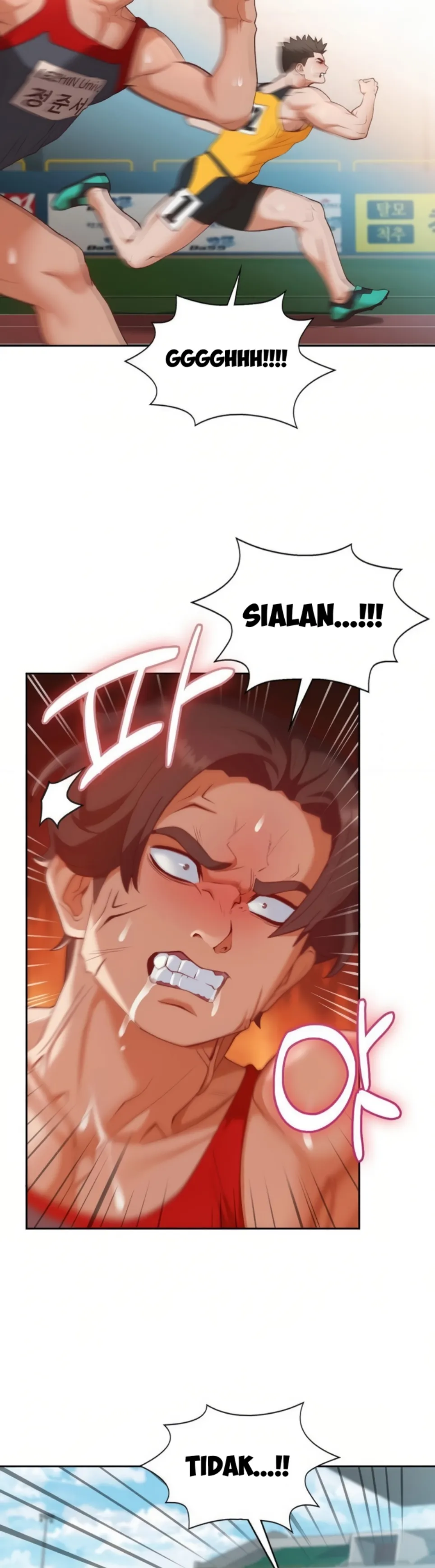 Runner&#8217;s High - Chapter 27 10