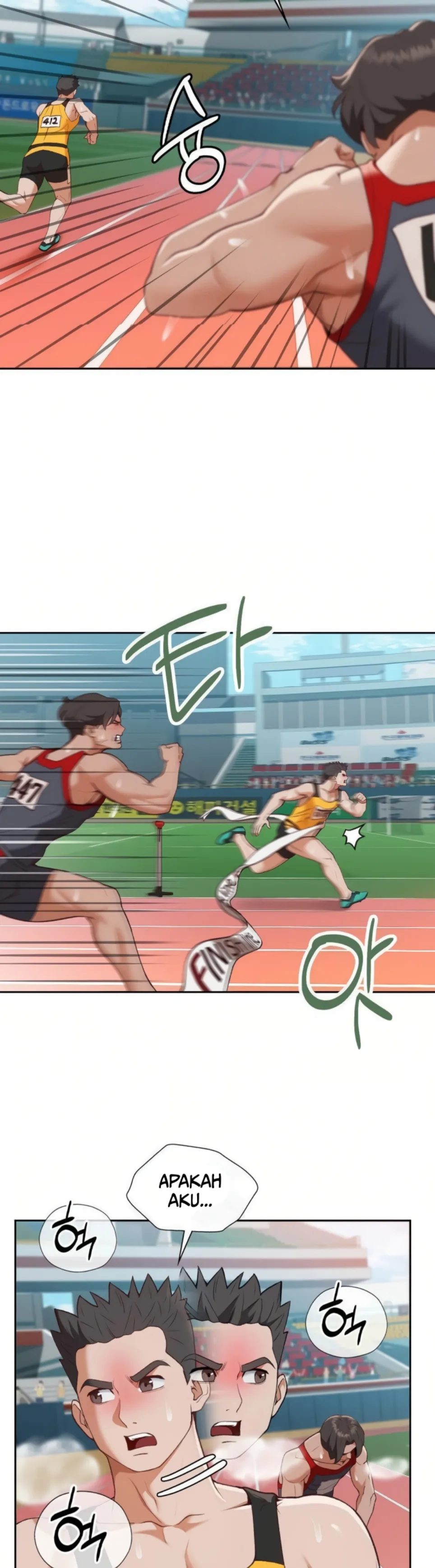 Runner&#8217;s High - Chapter 27 11