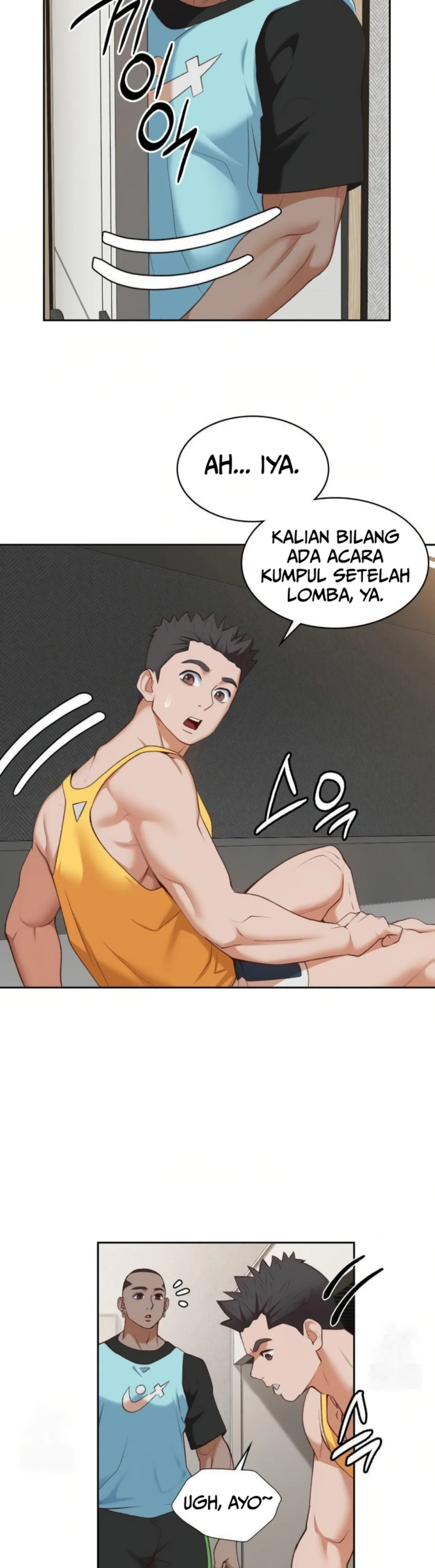 Runner&#8217;s High - Chapter 27 16