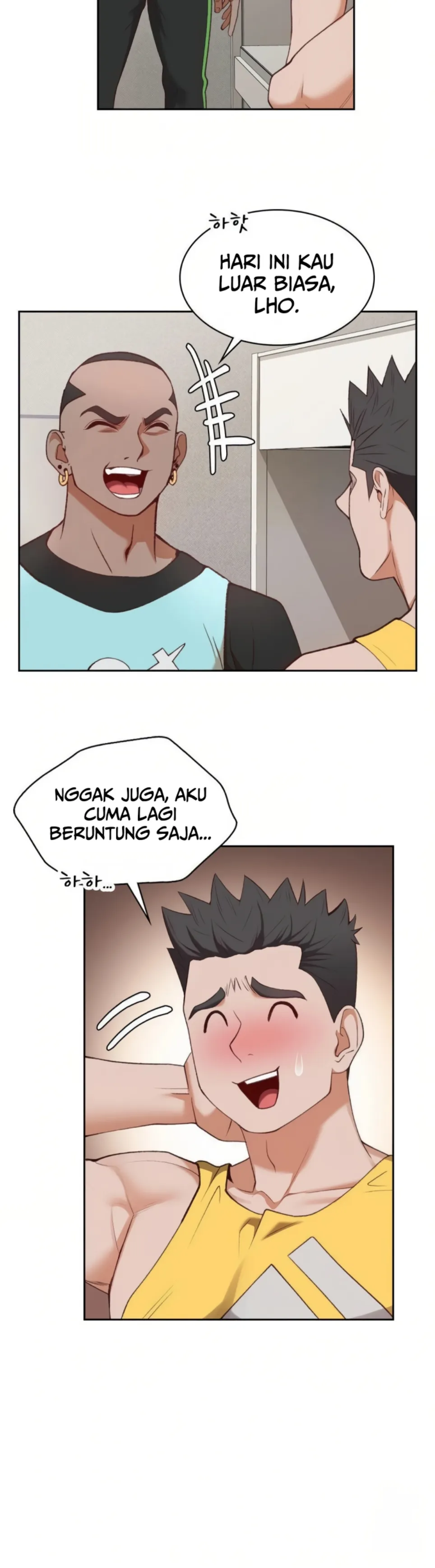 Runner&#8217;s High - Chapter 27 17