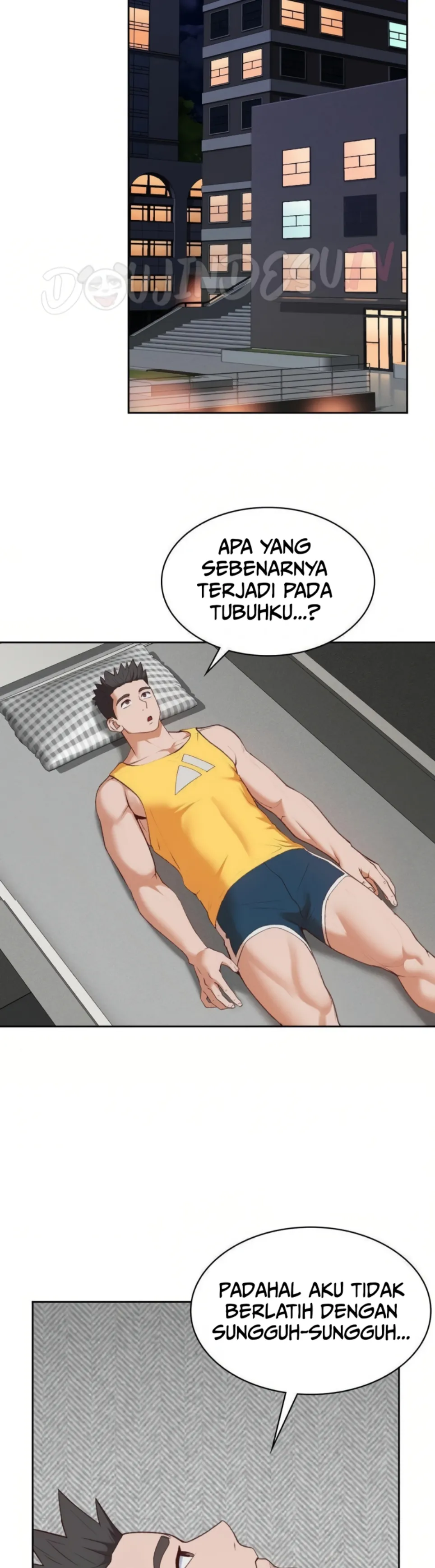 Runner&#8217;s High - Chapter 27 14