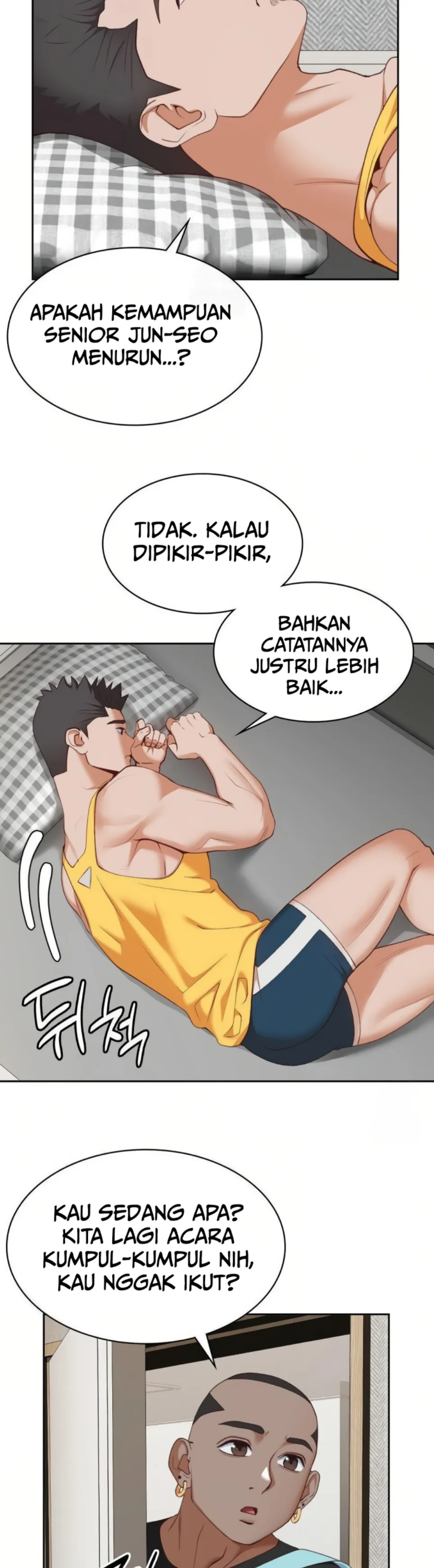 Runner&#8217;s High - Chapter 27 15