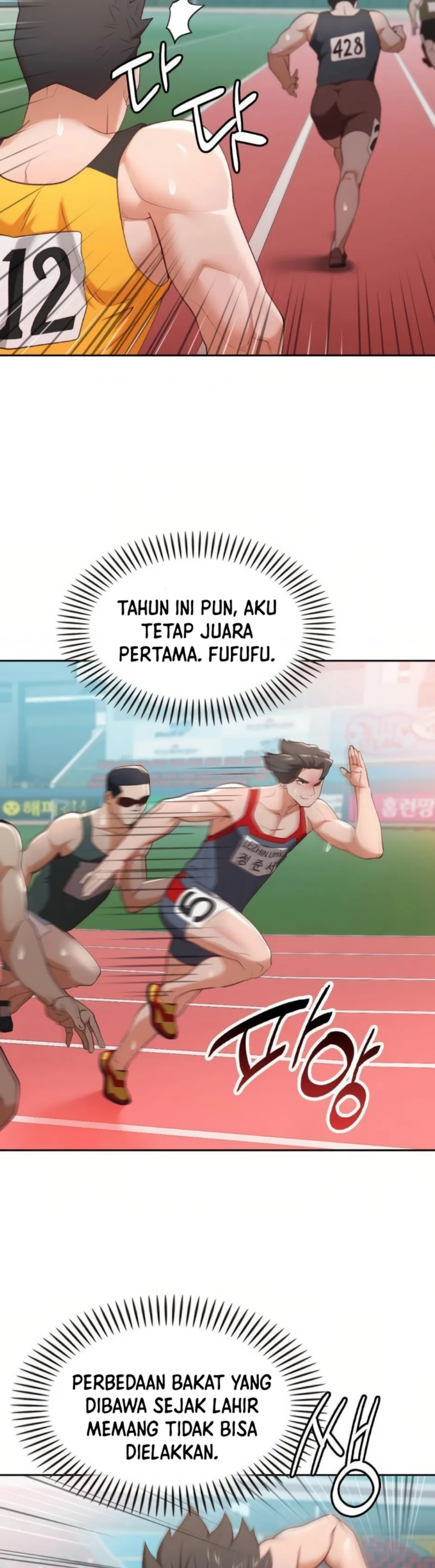 Runner&#8217;s High - Chapter 27 6