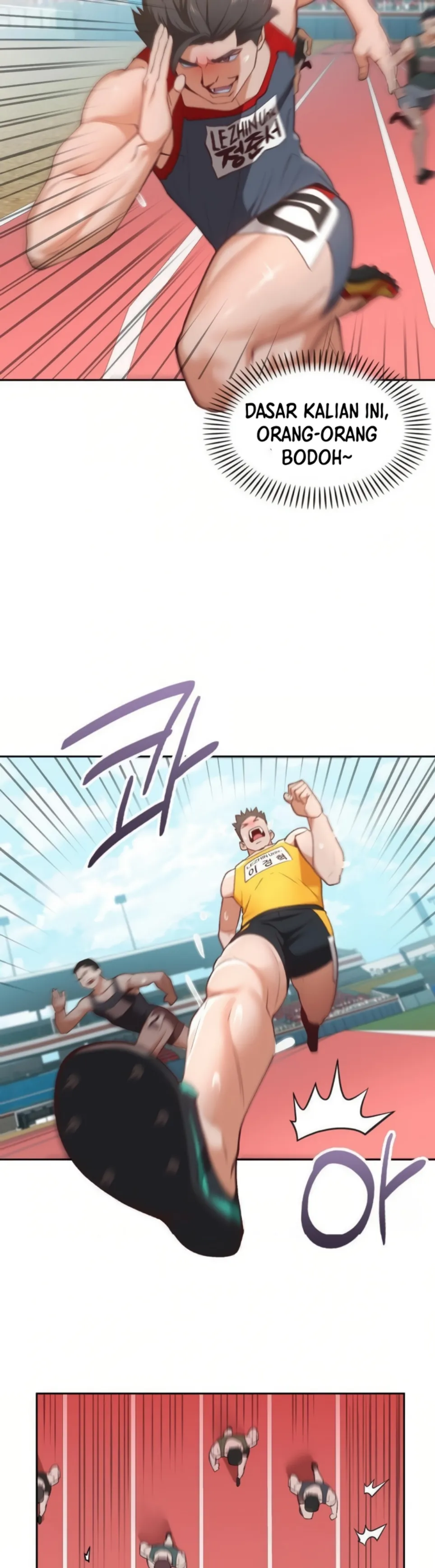 Runner&#8217;s High - Chapter 27 7