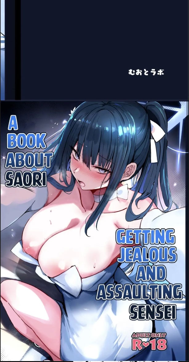 Saori ga Shittoshite Sensei - Chapter 01 19