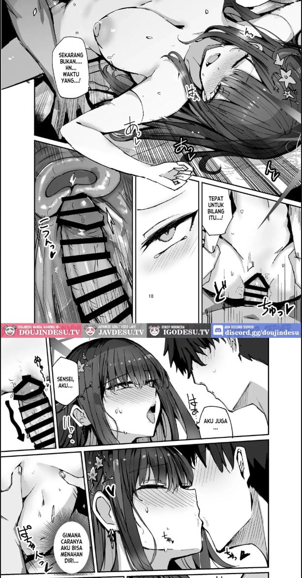 Saori ga Shittoshite Sensei - Chapter 01 12