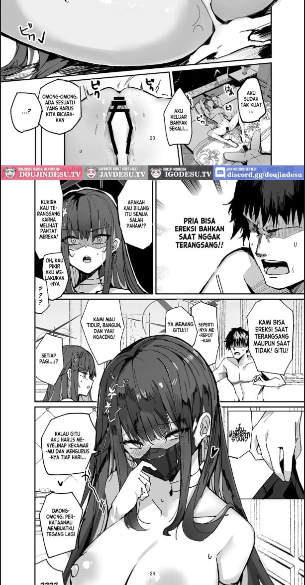 Saori ga Shittoshite Sensei - Chapter 01 16