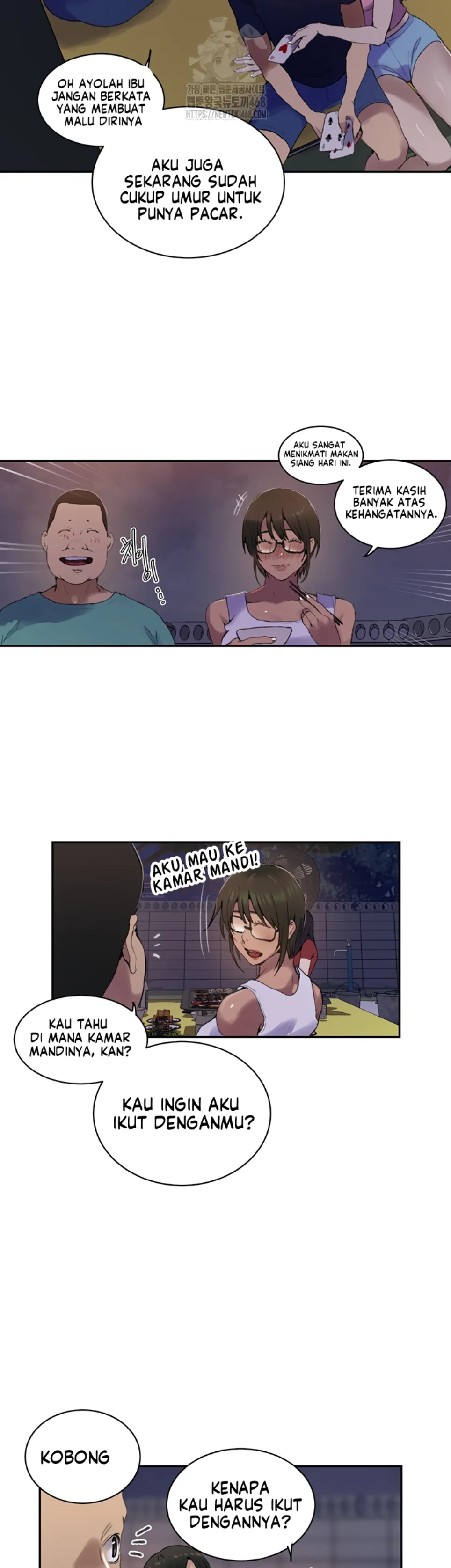 Secret Class - Chapter 265 20